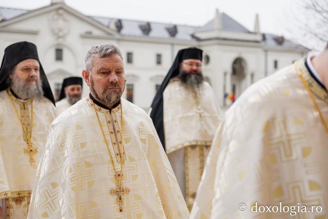 Hramul Sfântului Ierarh Iosif cel Milostiv la Catedrala Mitropolitană din Iași