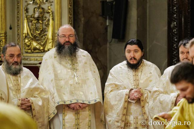 Hramul Sfântului Ierarh Iosif cel Milostiv la Catedrala Mitropolitană din Iași