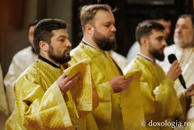 Hramul Sfântului Ierarh Iosif cel Milostiv la Catedrala Mitropolitană din Iași