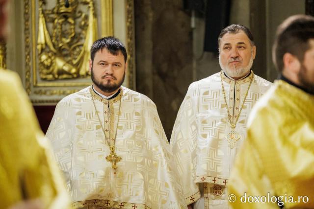 Hramul Sfântului Ierarh Iosif cel Milostiv la Catedrala Mitropolitană din Iași