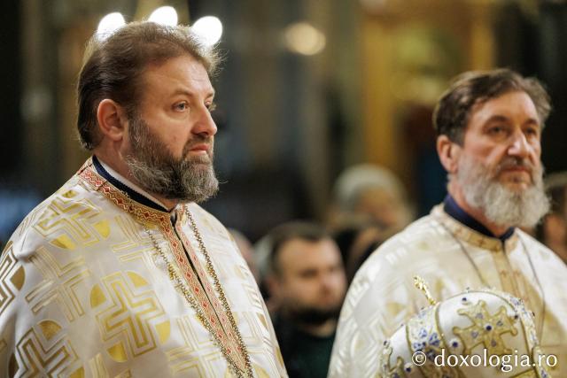 Hramul Sfântului Ierarh Iosif cel Milostiv la Catedrala Mitropolitană din Iași