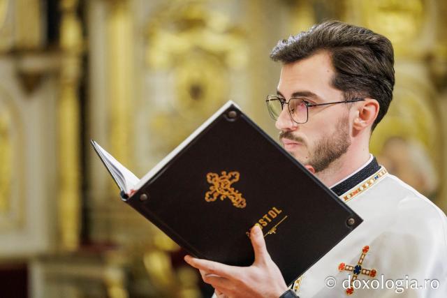 Hramul Sfântului Ierarh Iosif cel Milostiv la Catedrala Mitropolitană din Iași