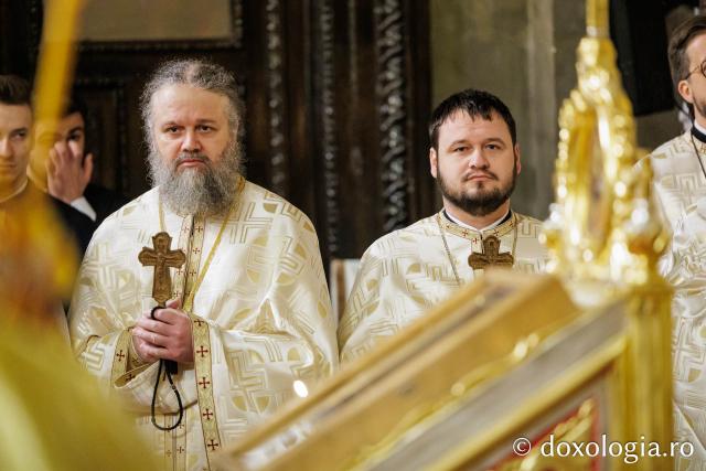 Hramul Sfântului Ierarh Iosif cel Milostiv la Catedrala Mitropolitană din Iași