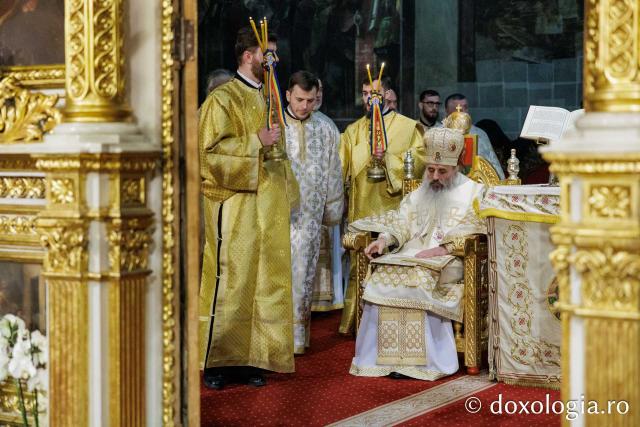 Hramul Sfântului Ierarh Iosif cel Milostiv la Catedrala Mitropolitană din Iași