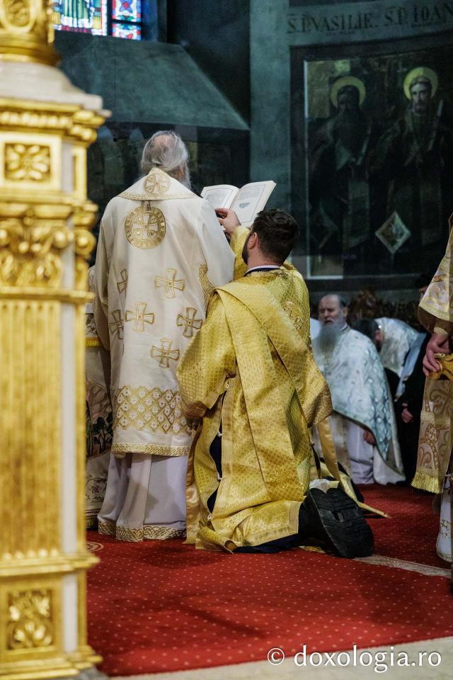 Hramul Sfântului Ierarh Iosif cel Milostiv la Catedrala Mitropolitană din Iași