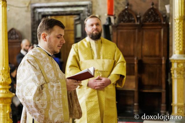 Hramul Sfântului Ierarh Iosif cel Milostiv la Catedrala Mitropolitană din Iași