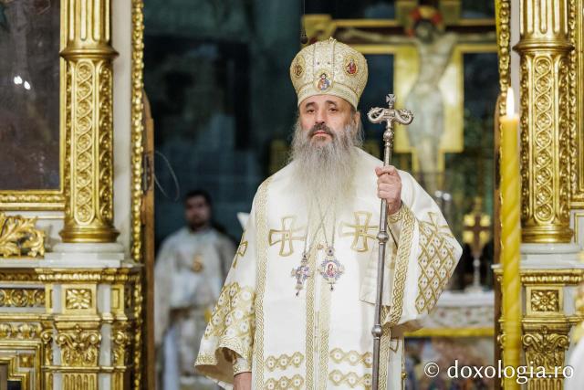 Hramul Sfântului Ierarh Iosif cel Milostiv la Catedrala Mitropolitană din Iași