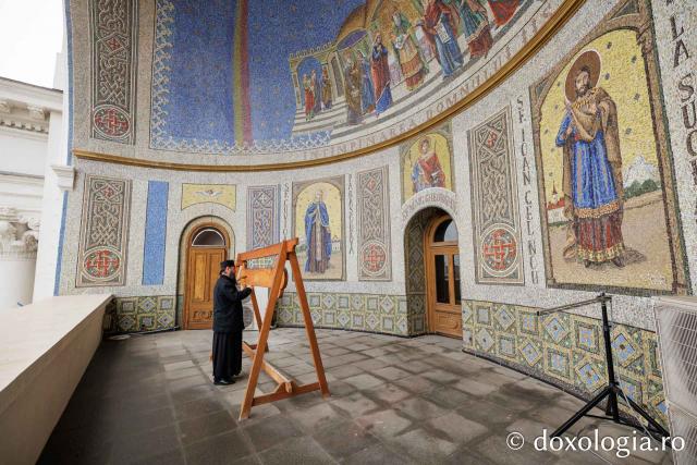 Priveghere în cinstea Sfântului Iosif cel Milostiv la Catedrala Mitropolitană din Iași