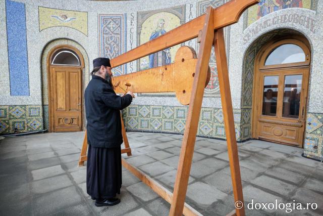 Priveghere în cinstea Sfântului Iosif cel Milostiv la Catedrala Mitropolitană din Iași