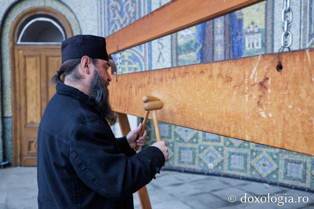 Priveghere în cinstea Sfântului Iosif cel Milostiv la Catedrala Mitropolitană din Iași