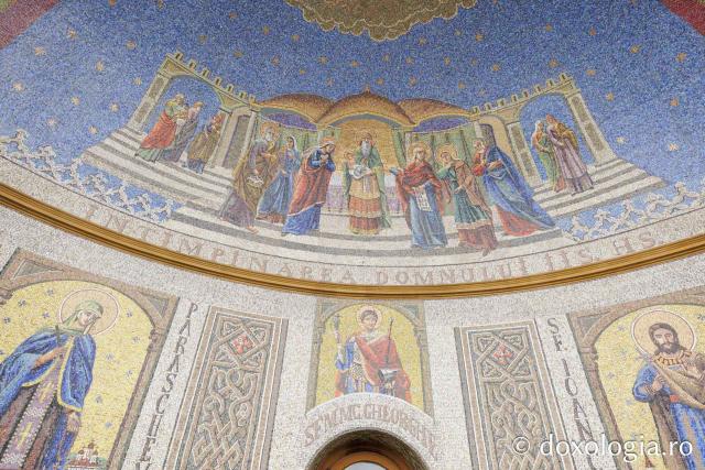 Priveghere în cinstea Sfântului Iosif cel Milostiv la Catedrala Mitropolitană din Iași