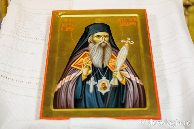 Priveghere în cinstea Sfântului Iosif cel Milostiv la Catedrala Mitropolitană din Iași