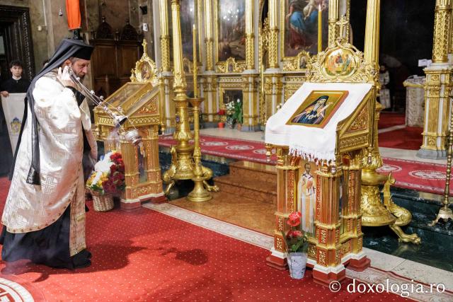 Priveghere în cinstea Sfântului Iosif cel Milostiv la Catedrala Mitropolitană din Iași