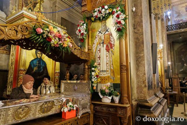 Priveghere în cinstea Sfântului Iosif cel Milostiv la Catedrala Mitropolitană din Iași