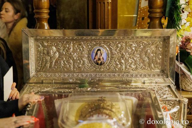 Priveghere în cinstea Sfântului Iosif cel Milostiv la Catedrala Mitropolitană din Iași