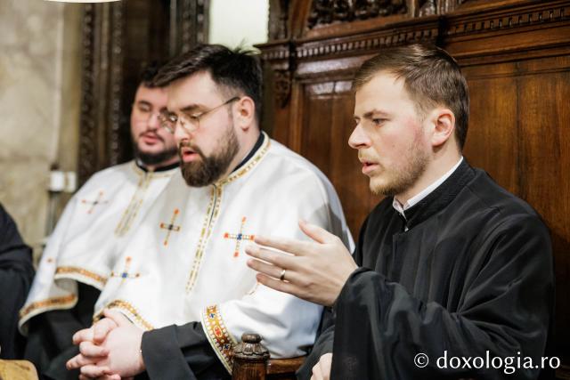 Priveghere în cinstea Sfântului Iosif cel Milostiv la Catedrala Mitropolitană din Iași