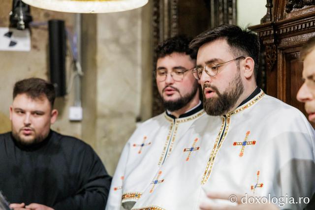 Priveghere în cinstea Sfântului Iosif cel Milostiv la Catedrala Mitropolitană din Iași