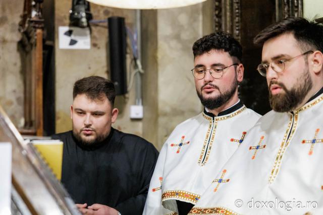 Priveghere în cinstea Sfântului Iosif cel Milostiv la Catedrala Mitropolitană din Iași