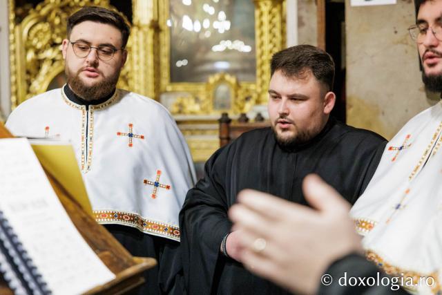 Priveghere în cinstea Sfântului Iosif cel Milostiv la Catedrala Mitropolitană din Iași