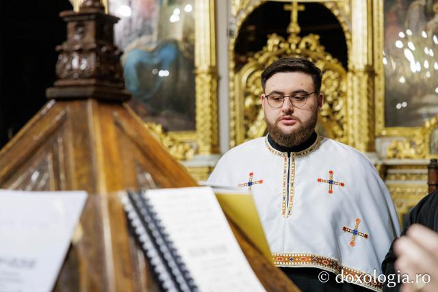 Priveghere în cinstea Sfântului Iosif cel Milostiv la Catedrala Mitropolitană din Iași