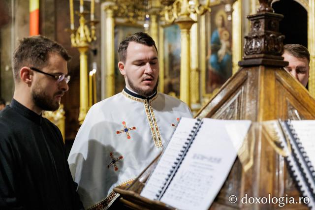 Priveghere în cinstea Sfântului Iosif cel Milostiv la Catedrala Mitropolitană din Iași