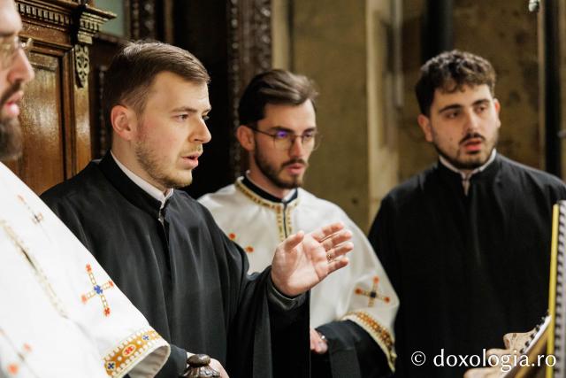 Priveghere în cinstea Sfântului Iosif cel Milostiv la Catedrala Mitropolitană din Iași