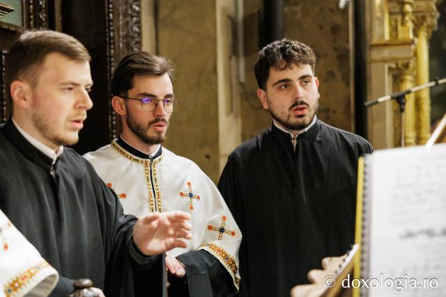 Priveghere în cinstea Sfântului Iosif cel Milostiv la Catedrala Mitropolitană din Iași