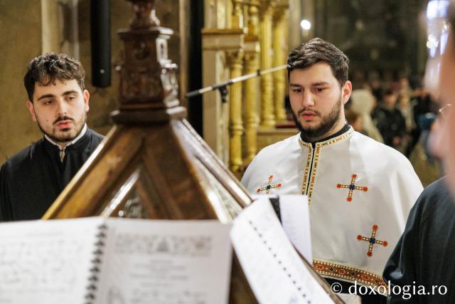 Priveghere în cinstea Sfântului Iosif cel Milostiv la Catedrala Mitropolitană din Iași