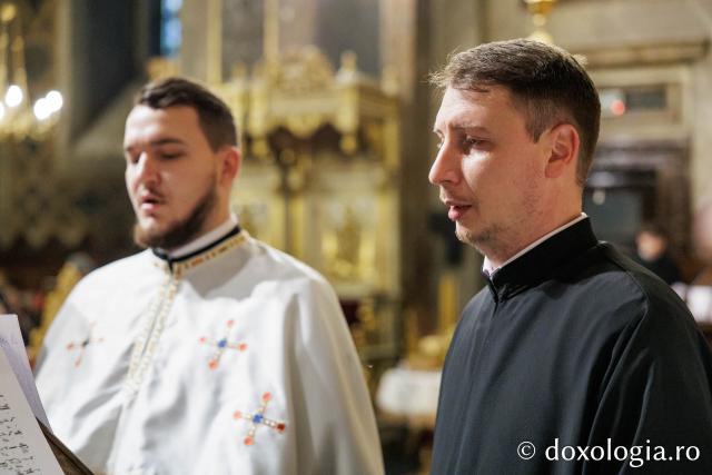 Priveghere în cinstea Sfântului Iosif cel Milostiv la Catedrala Mitropolitană din Iași