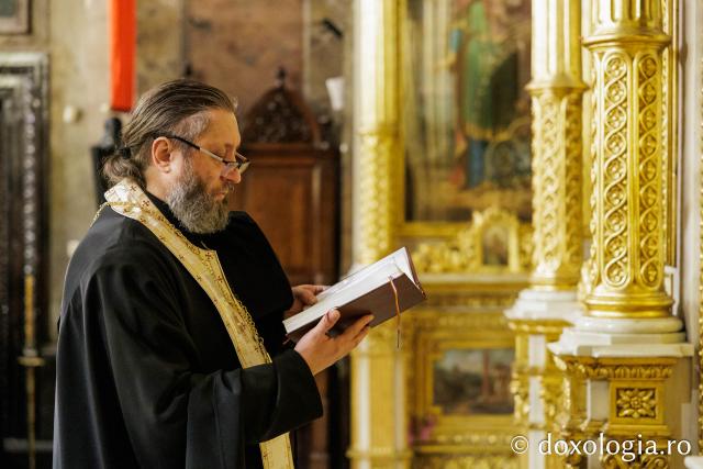 Priveghere în cinstea Sfântului Iosif cel Milostiv la Catedrala Mitropolitană din Iași