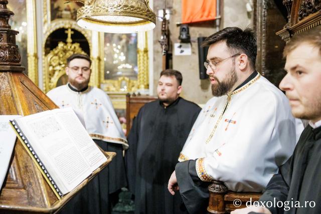 Priveghere în cinstea Sfântului Iosif cel Milostiv la Catedrala Mitropolitană din Iași