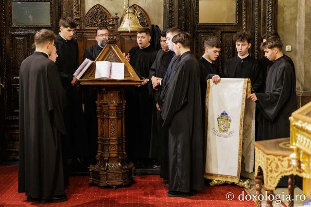 Priveghere în cinstea Sfântului Iosif cel Milostiv la Catedrala Mitropolitană din Iași