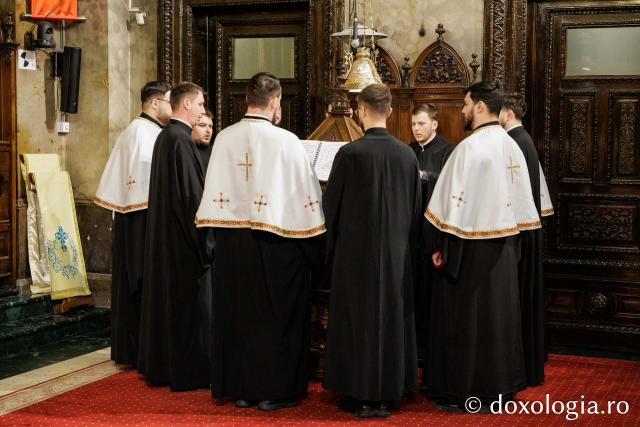 Priveghere în cinstea Sfântului Iosif cel Milostiv la Catedrala Mitropolitană din Iași