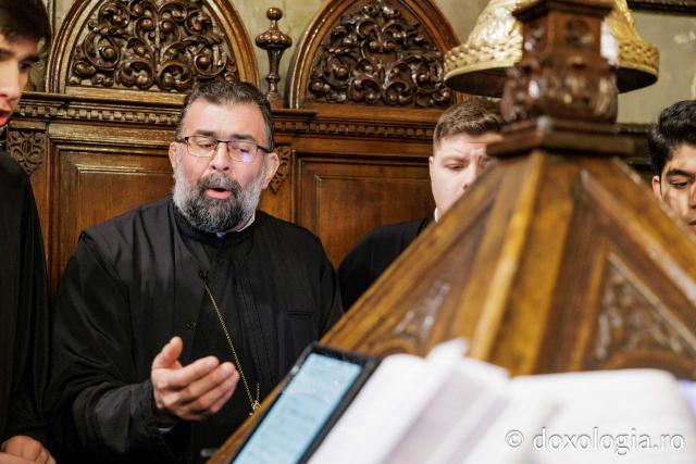 Priveghere în cinstea Sfântului Iosif cel Milostiv la Catedrala Mitropolitană din Iași