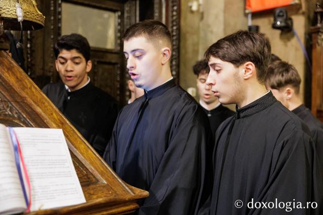 Priveghere în cinstea Sfântului Iosif cel Milostiv la Catedrala Mitropolitană din Iași