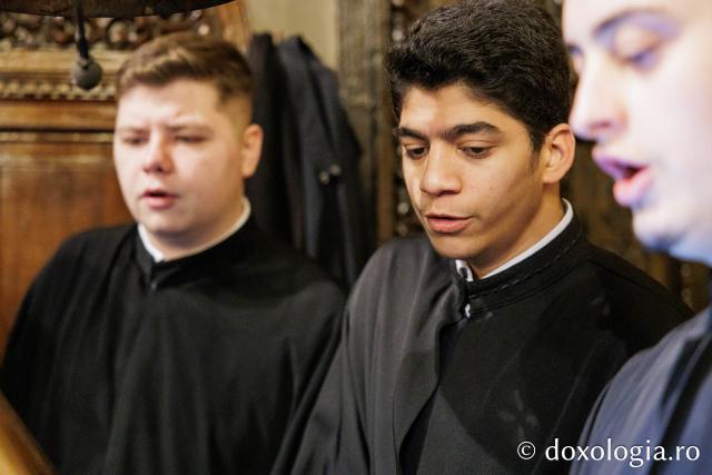 Priveghere în cinstea Sfântului Iosif cel Milostiv la Catedrala Mitropolitană din Iași