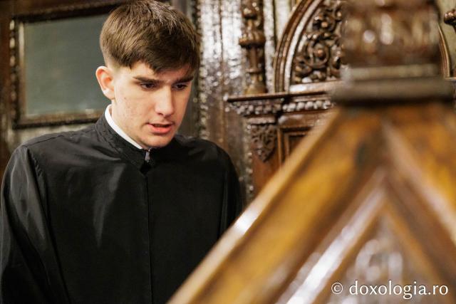 Priveghere în cinstea Sfântului Iosif cel Milostiv la Catedrala Mitropolitană din Iași