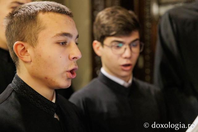 Priveghere în cinstea Sfântului Iosif cel Milostiv la Catedrala Mitropolitană din Iași