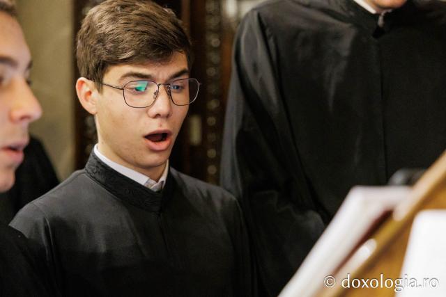 Priveghere în cinstea Sfântului Iosif cel Milostiv la Catedrala Mitropolitană din Iași