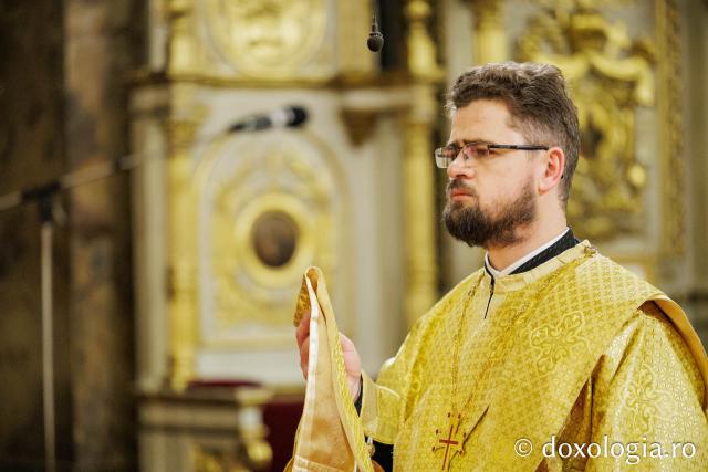 Priveghere în cinstea Sfântului Iosif cel Milostiv la Catedrala Mitropolitană din Iași