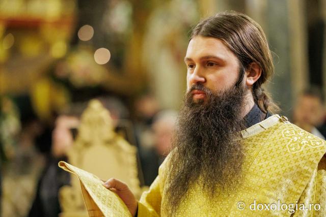 Priveghere în cinstea Sfântului Iosif cel Milostiv la Catedrala Mitropolitană din Iași