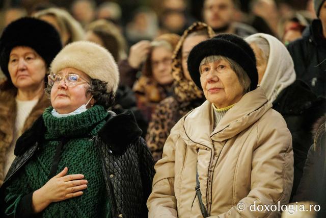 Priveghere în cinstea Sfântului Iosif cel Milostiv la Catedrala Mitropolitană din Iași