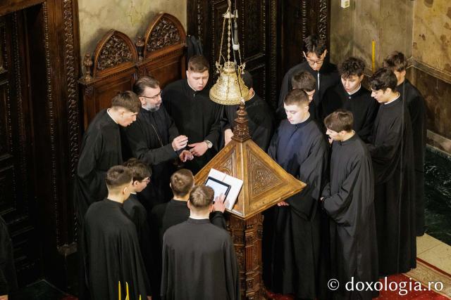 Priveghere în cinstea Sfântului Iosif cel Milostiv la Catedrala Mitropolitană din Iași