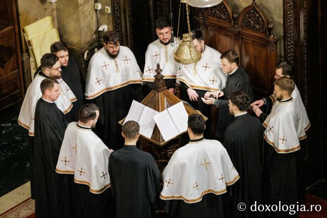 Priveghere în cinstea Sfântului Iosif cel Milostiv la Catedrala Mitropolitană din Iași