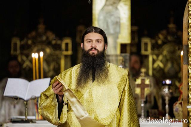 Priveghere în cinstea Sfântului Iosif cel Milostiv la Catedrala Mitropolitană din Iași