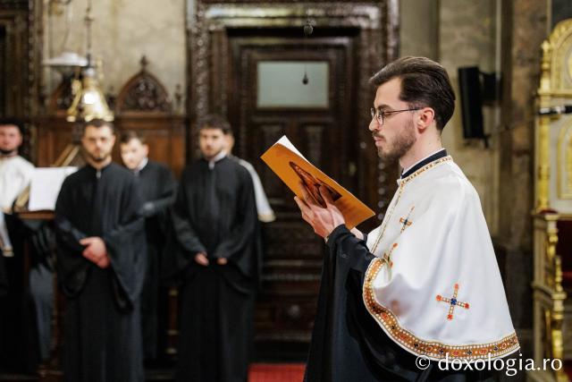 Priveghere în cinstea Sfântului Iosif cel Milostiv la Catedrala Mitropolitană din Iași