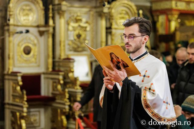 Priveghere în cinstea Sfântului Iosif cel Milostiv la Catedrala Mitropolitană din Iași