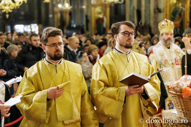 Priveghere în cinstea Sfântului Iosif cel Milostiv la Catedrala Mitropolitană din Iași