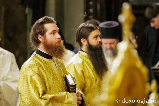 Priveghere în cinstea Sfântului Iosif cel Milostiv la Catedrala Mitropolitană din Iași