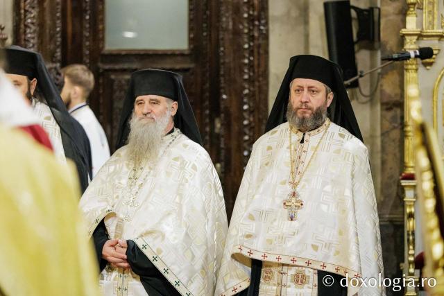 Priveghere în cinstea Sfântului Iosif cel Milostiv la Catedrala Mitropolitană din Iași